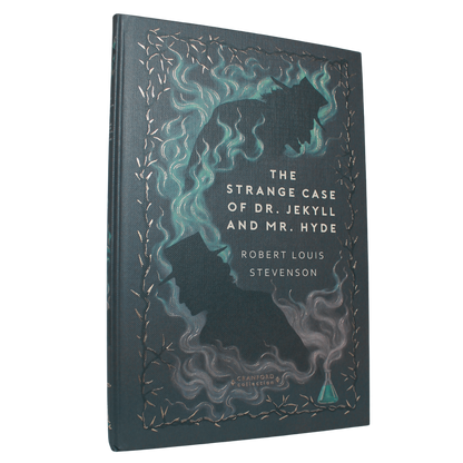Classic Novels | The Strange Case of Dr Jekyll & Mr Hyde - Robert Louis Stevenson - From £9.99.