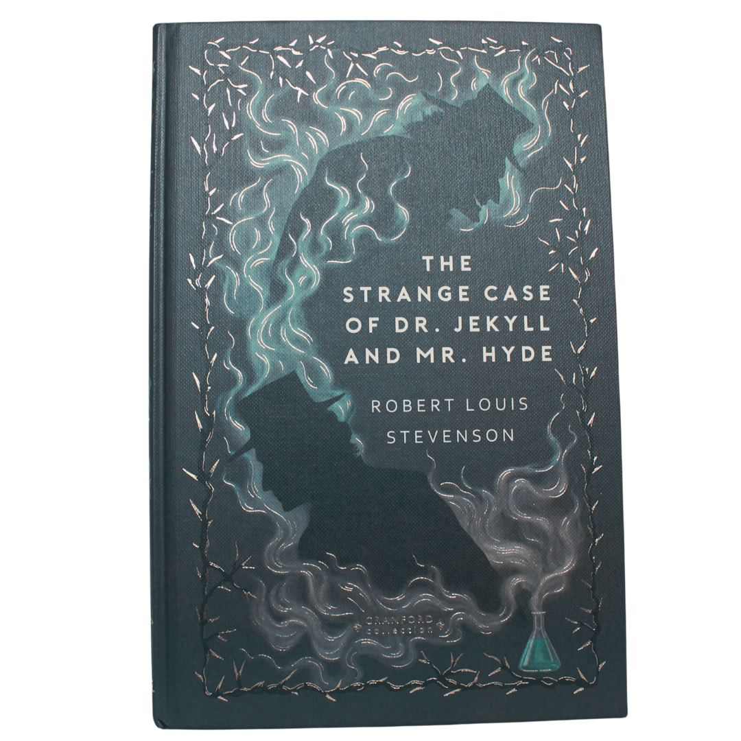 Classic Novels | The Strange Case of Dr Jekyll & Mr Hyde - Robert Louis Stevenson - From £9.99.