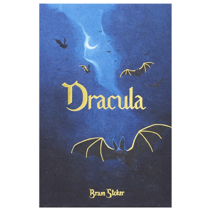 Classic Novels l Wordsworth Collectors Edition l Dracula - Bram Stoker’s Dracula featuring the iconic battle against the ancient vampire Count Dracula, Now Only £9.99