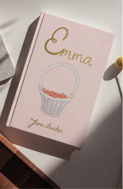 Classic Novels l Wordsworth Collectors Edition l Emma - Jane Austen - Blends humour, insight and emotional subtlety, creating and engaging, Now Only £9.99