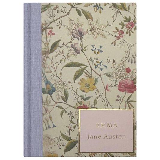 Classic Novels | Hardback Books | Emma by Jane Austen | A Witty Comedy of Errors and Self-Discovery - Now Only £15.99