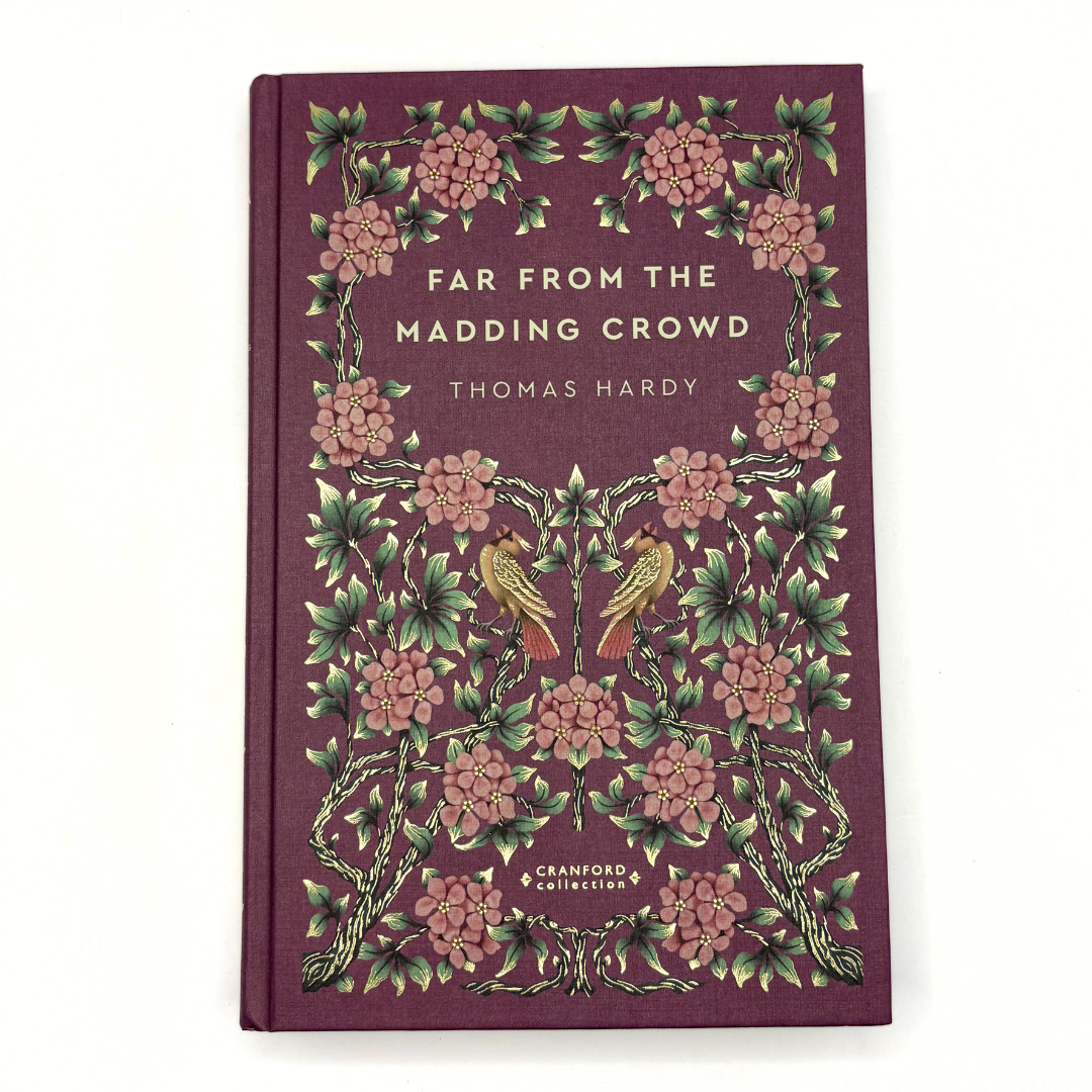 Thomas Hardy - Far From The Madding Crowd