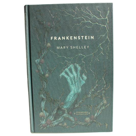 Classic Novels | Mary Shelly | Frankenstein | Cranford Edition - Frankenstein a must-read for fans of classic horror and science fiction. - Now only £9.99