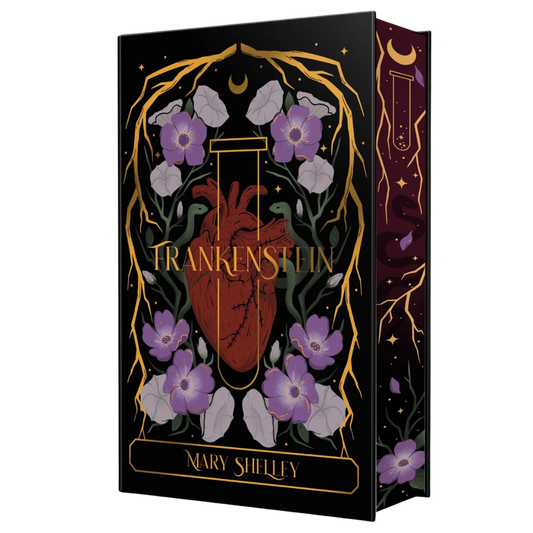 Classic Novels | Hardback Books | Mary Shelley’s Frankenstein Gothic Horror  l Wordsworth Empress Collection - Now Only £22.99