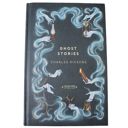 Classic Novels | Ghost Stories by Charles Dickens | Cranford Edition Sprayed Edges