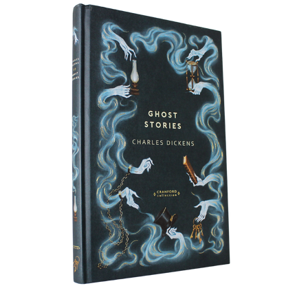 Classic Novels | Ghost Stories by Charles Dickens | Cranford Edition Sprayed Edges