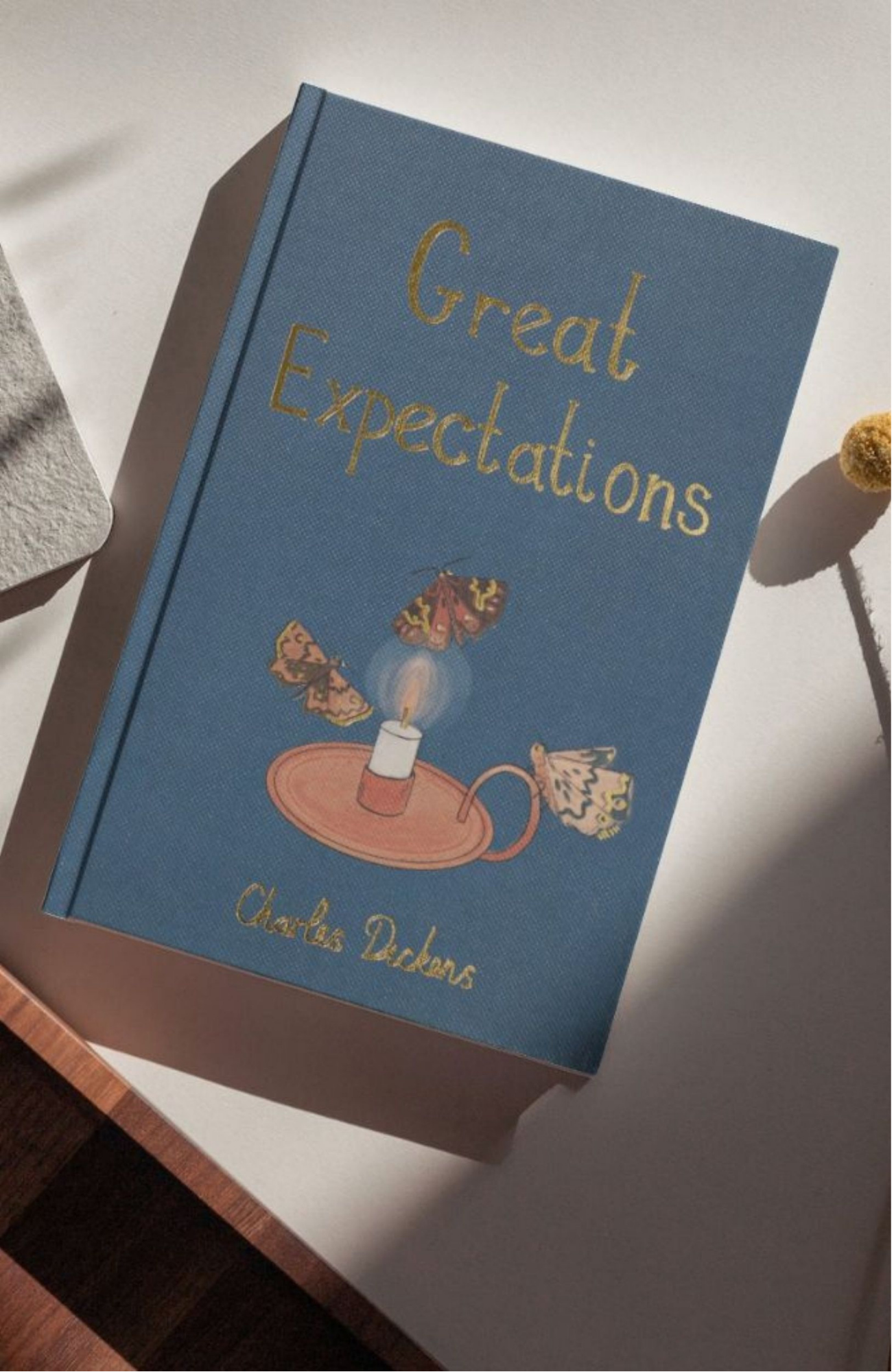 Classic Novels l Wordsworth Collectors Edition l Great Expectations - Charles Dickens - Pip’s journey from the marshes of Kent into London society, Now Only £9.99