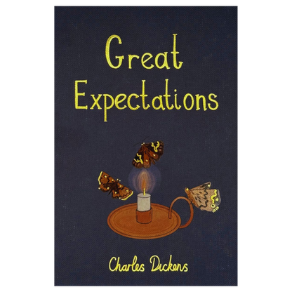 Classic Novels l Wordsworth Collectors Edition l Great Expectations - Charles Dickens - Pip’s journey from the marshes of Kent into London society, Now Only £9.99
