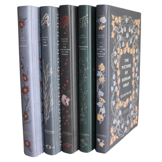 Halloween Classics Set of 5 Books