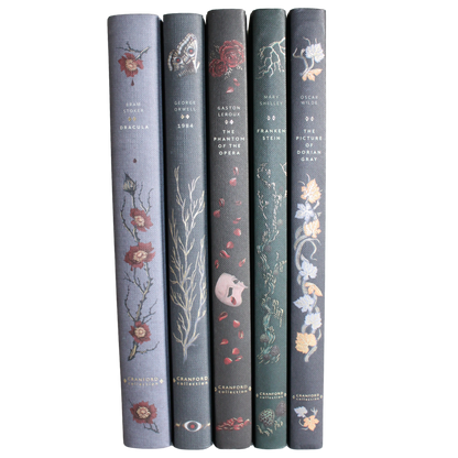 Halloween Classics Set of 5 Books