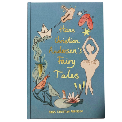 Classic Novels l Wordsworth Collectors Edition l Hans Christian Andersen Fairy Tales featuring more than forty classic stories with illustrations. Now Only £9.99