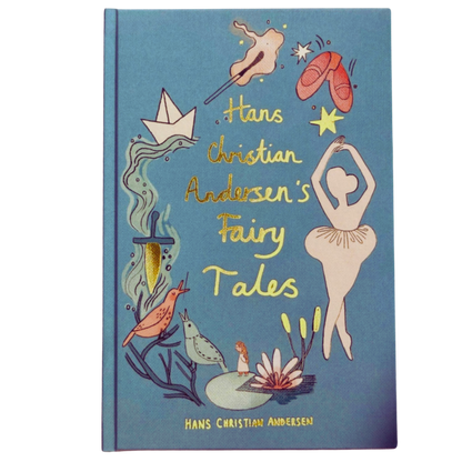 Classic Novels l Wordsworth Collectors Edition l Hans Christian Andersen Fairy Tales featuring more than forty classic stories with illustrations. Now Only £9.99