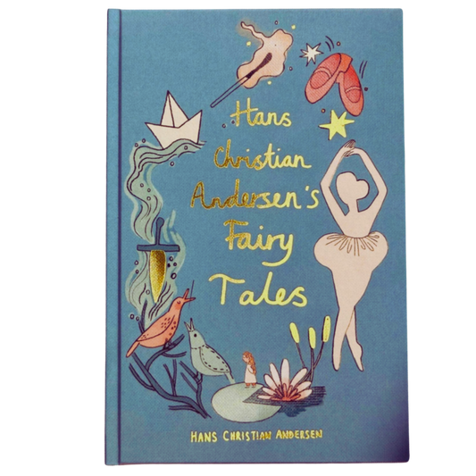 Classic Novels l Wordsworth Collectors Edition l Hans Christian Andersen Fairy Tales featuring more than forty classic stories with illustrations. Now Only £9.99