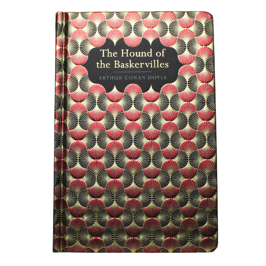 Arthur Conan Doyle’s The Hound of the Baskervilles is one of the most celebrated Sherlock Holmes mysteries, blending gothic atmosphere with clever detective work. Chiltern Edition Now Only £20.00