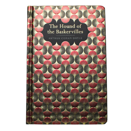 Arthur Conan Doyle’s The Hound of the Baskervilles is one of the most celebrated Sherlock Holmes mysteries, blending gothic atmosphere with clever detective work. Chiltern Edition Now Only £20.00
