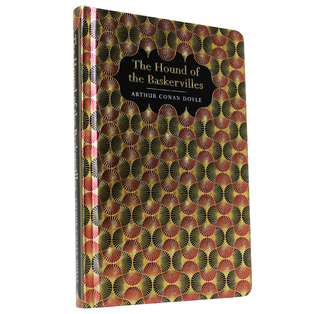 Arthur Conan Doyle’s The Hound of the Baskervilles is one of the most celebrated Sherlock Holmes mysteries, blending gothic atmosphere with clever detective work. Chiltern Edition Now Only £20.00