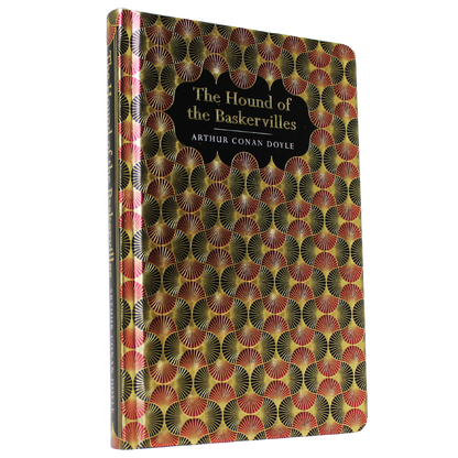 Arthur Conan Doyle’s The Hound of the Baskervilles is one of the most celebrated Sherlock Holmes mysteries, blending gothic atmosphere with clever detective work. Chiltern Edition Now Only £20.00
