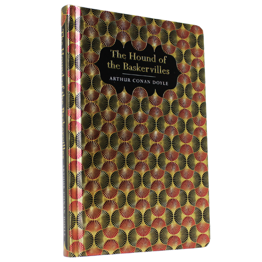Arthur Conan Doyle’s The Hound of the Baskervilles is one of the most celebrated Sherlock Holmes mysteries, blending gothic atmosphere with clever detective work. Chiltern Edition Now Only £20.00