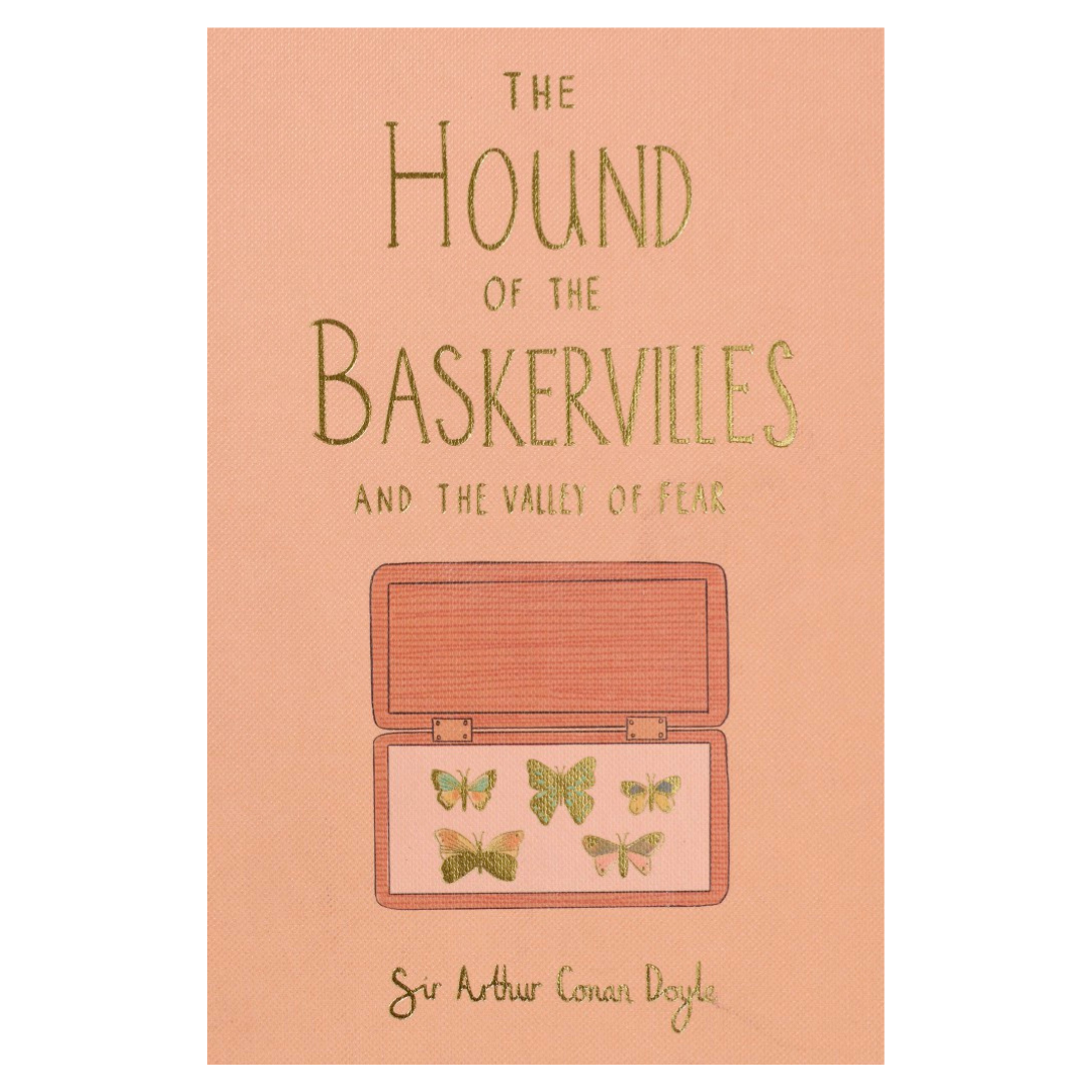 Classic Novels l Wordsworth Collectors Edition l Hound of The Baskervilles - Sir Arthur Conan Doyle - Now Only £9.99
