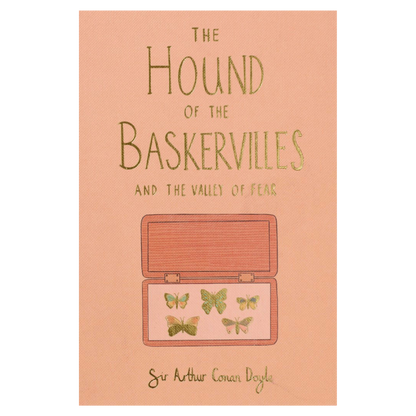 Classic Novels l Wordsworth Collectors Edition l Hound of The Baskervilles - Sir Arthur Conan Doyle - Now Only £9.99