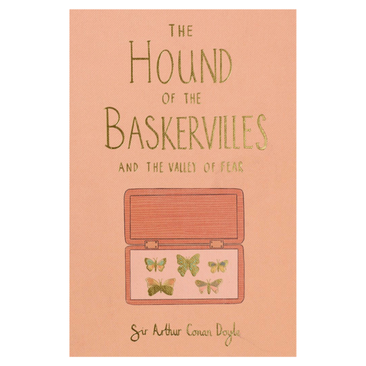 Classic Novels l Wordsworth Collectors Edition l Hound of The Baskervilles - Sir Arthur Conan Doyle - Now Only £9.99