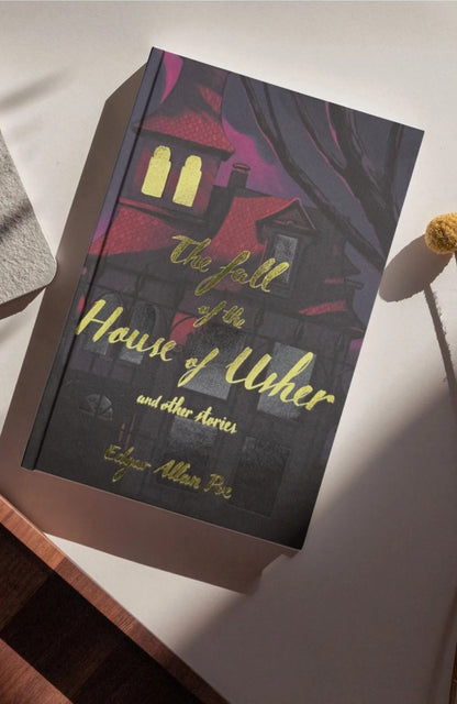 Classic Novels l Wordsworth Collectors Edition l The Fall of the House of Usher - Edgar Allan Poe - Now Only £9.99