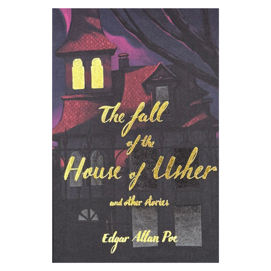 Classic Novels l Wordsworth Collectors Edition l The Fall of the House of Usher - Edgar Allan Poe - Now Only £9.99