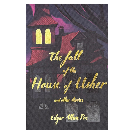 Classic Novels l Wordsworth Collectors Edition l The Fall of the House of Usher - Edgar Allan Poe - Now Only £9.99