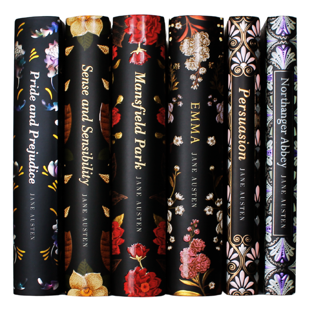 Classic Novels | Chiltern’s Editions: The Complete Jane Austen Collection | Now Only £95.00 - Free UK Delivery