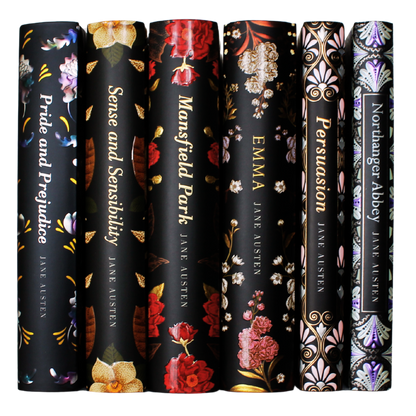 Classic Novels | Chiltern’s Editions: The Complete Jane Austen Collection | Now Only £95.00 - Free UK Delivery