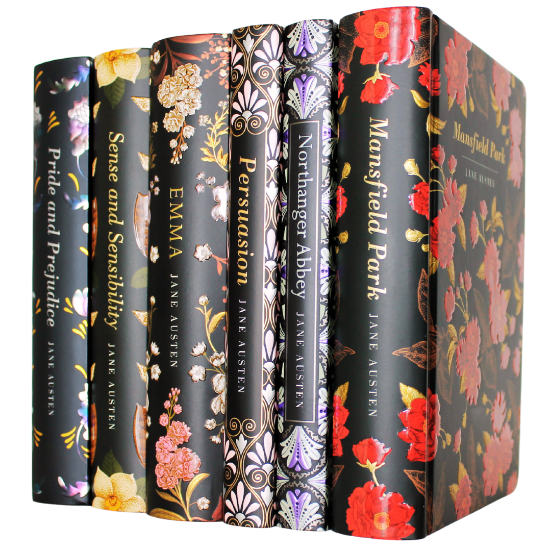 Classic Novels | Chiltern’s Editions: The Complete Jane Austen Collection | Now Only £95.00 - Free UK Delivery
