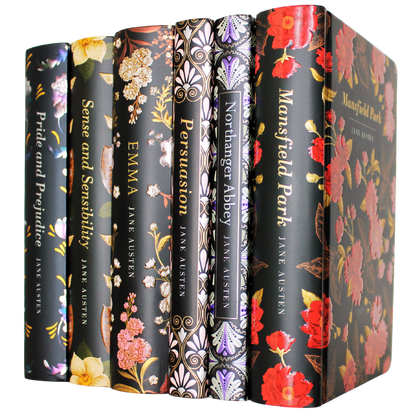 Classic Novels | Chiltern’s Editions: The Complete Jane Austen Collection | Now Only £95.00 - Free UK Delivery