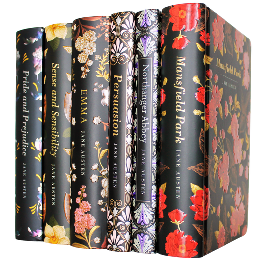 Classic Novels | Perfect Gifts for Book Lovers | Collector's Editions