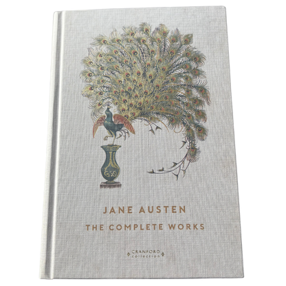 Classic Novels | Jane Austen - The Complete Works - Six Books All in One | Emma, Persuasion, Pride and Prejudice, Northanger Abbey, Sense and Sensibility and Mansfield Park - Now Only £29.99