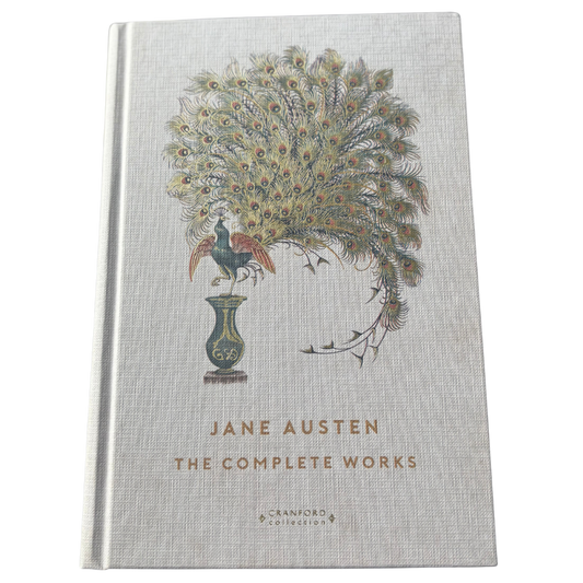 Classic Novels | Jane Austen - The Complete Works - Six Books All in One | Emma, Persuasion, Pride and Prejudice, Northanger Abbey, Sense and Sensibility and Mansfield Park - Now Only £29.99