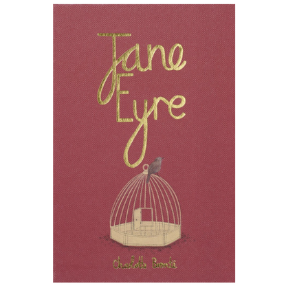 Classic Novels l Wordsworth Collectors Edition l Jane Eyre - Charlotte Brontë, an unforgettable journey of a young woman who seeks love, independence and integrity - Now Only £9.99