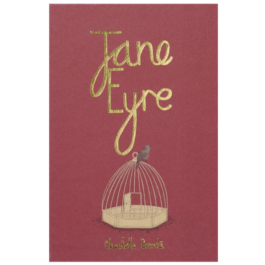 Classic Novels l Wordsworth Collectors Edition l Jane Eyre - Charlotte Brontë, an unforgettable journey of a young woman who seeks love, independence and integrity - Now Only £9.99