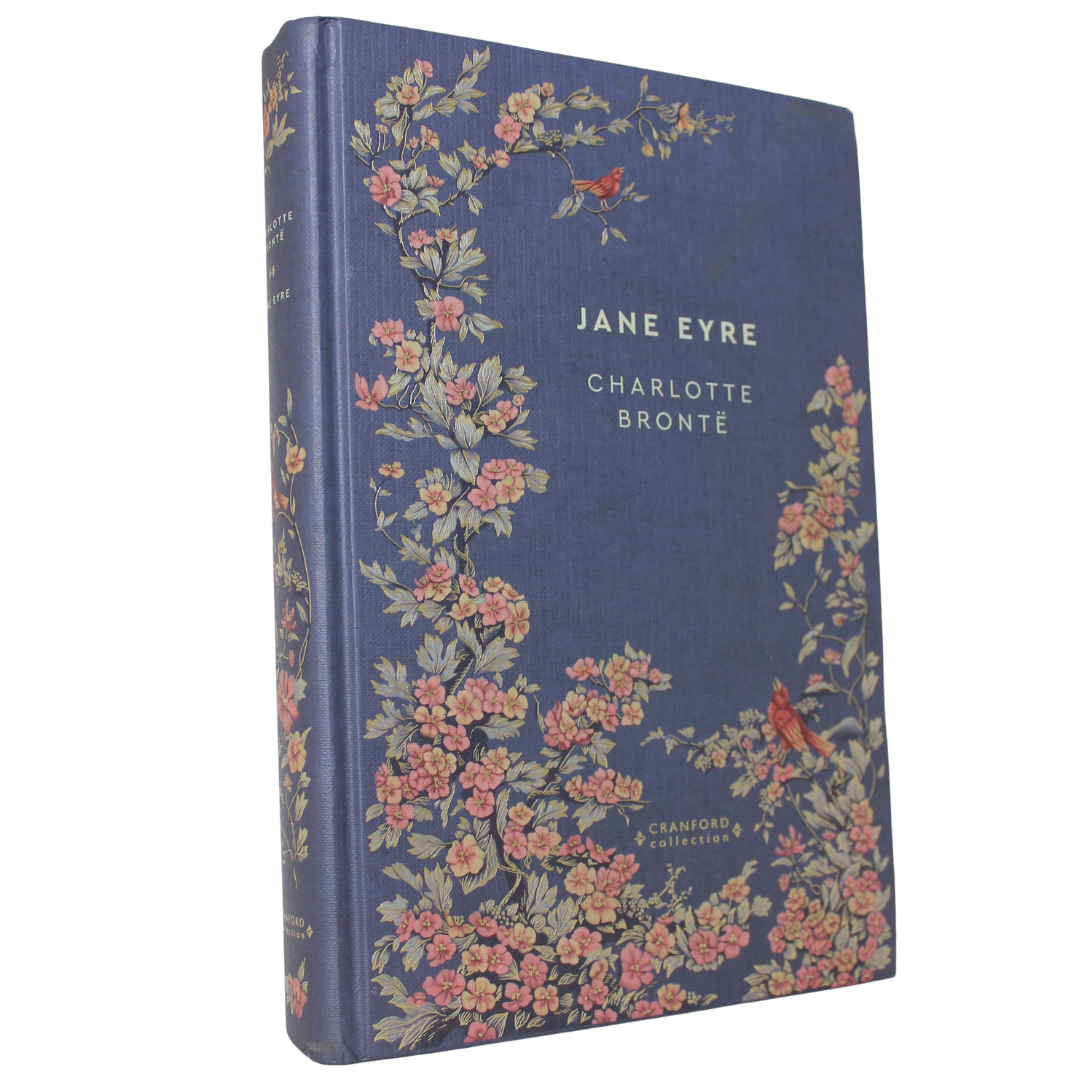 Romans Classiques | Charlotte Brontë - Jane Eyre en français