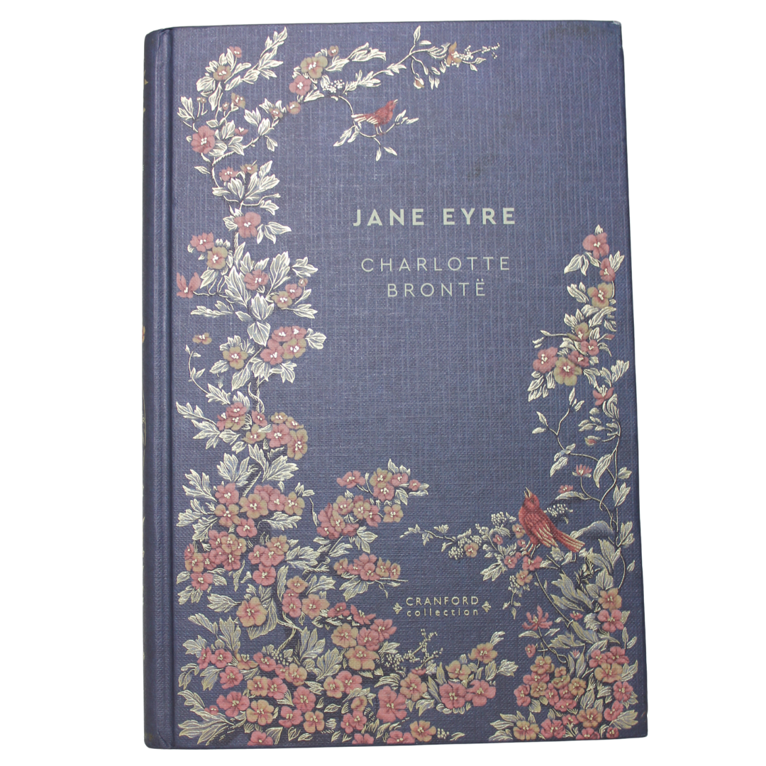 Romans Classiques | Charlotte Brontë - Jane Eyre en français