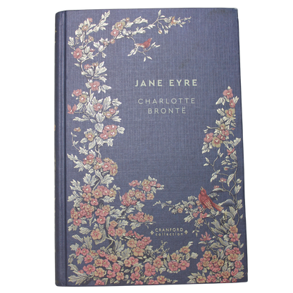 Romans Classiques | Charlotte Brontë - Jane Eyre en français
