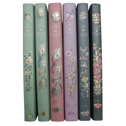 Jane Austen's New Set of Six