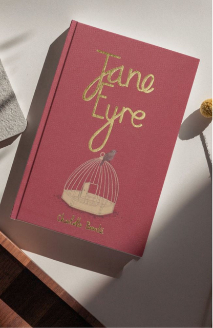 Classic Novels l Wordsworth Collectors Edition l Jane Eyre - Charlotte Brontë, an unforgettable journey of a young woman who seeks love, independence and integrity - Now Only £9.99
