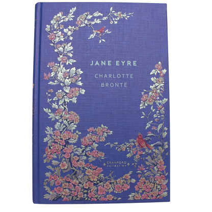 Classic Novels l "Jane Eyre" by Charlotte Brontë is a timeless novel that follows the life of its strong-willed and orphaned heroine, Jane from £9.99