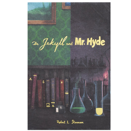 Classic Novels l Wordsworth Collectors Edition l Dr Jekyll & Mr Hyde - Robert Louis Stephenson, showing respectability and darkness. Now Only £9.99