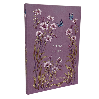 Lined Journal - Jane Austen - Emma