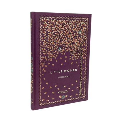 Lined Journal - Louisa May Alcott - Little Women