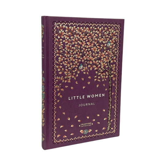 Lined Journal - Louisa May Alcott - Little Women