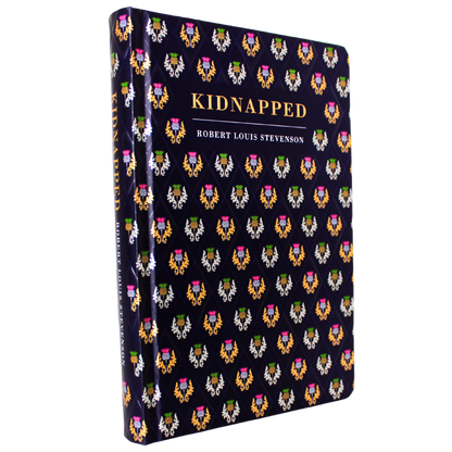 Classic Novels - Discover Kidnapped by Robert Louis Stevenson, a gripping Scottish adventure of betrayal, survival and loyalty - Chiltern Edition Now Only £20.00