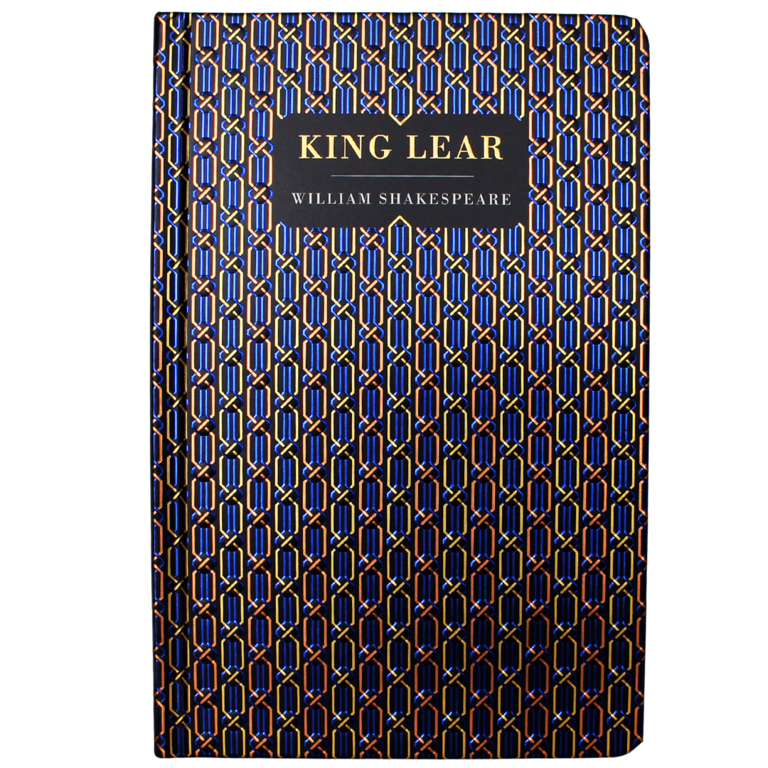 Classic Novels - Explore King Lear, Shakespeare’s powerful tragedy of loyalty, ambition and family conflict - Chiltern Edition Now Only £20.00