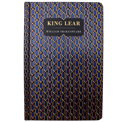Classic Novels - Explore King Lear, Shakespeare’s powerful tragedy of loyalty, ambition and family conflict - Chiltern Edition Now Only £20.00